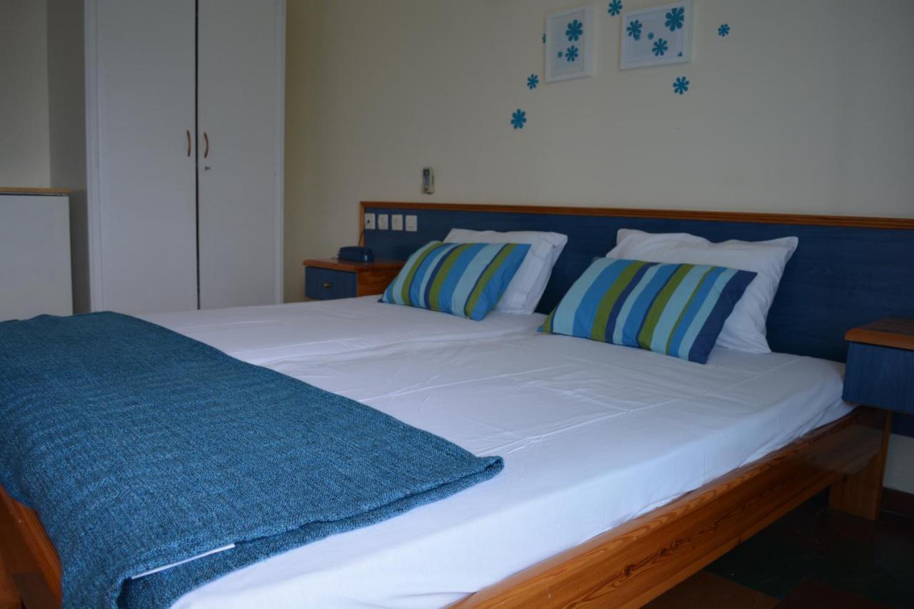 Dimitra Hotel Kamena Vourla Zimmer foto