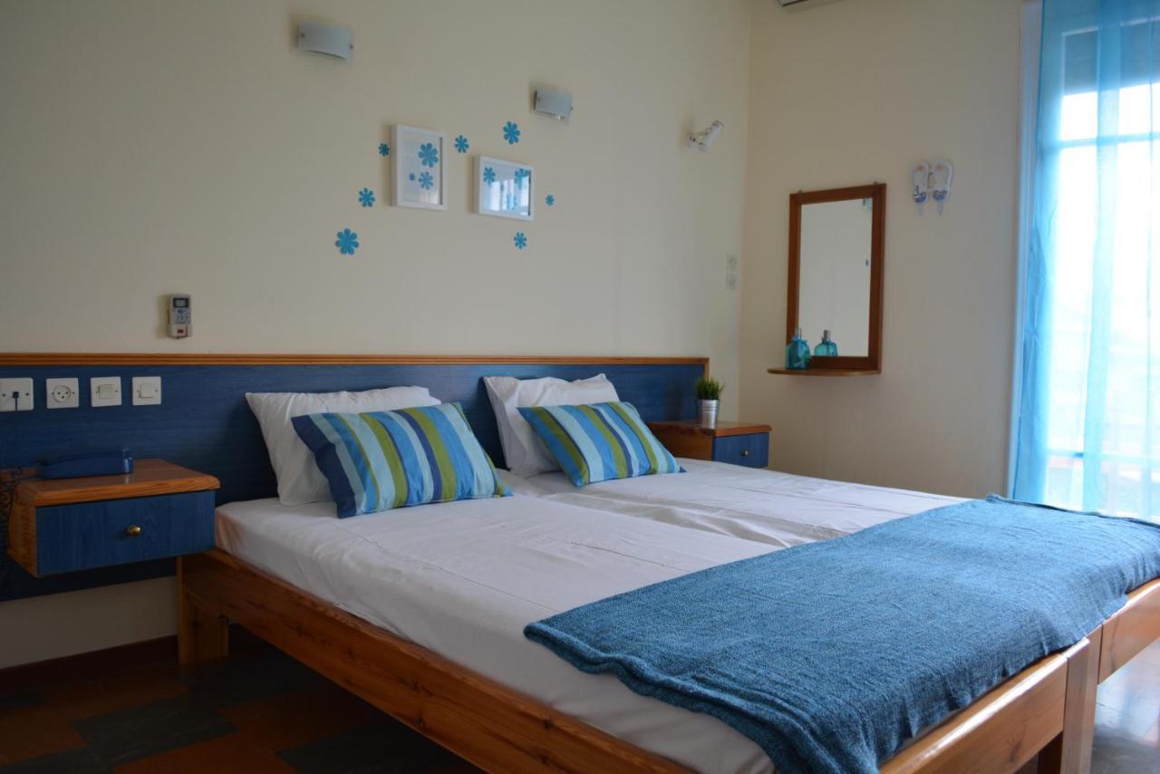 Dimitra Hotel Kamena Vourla Zimmer foto