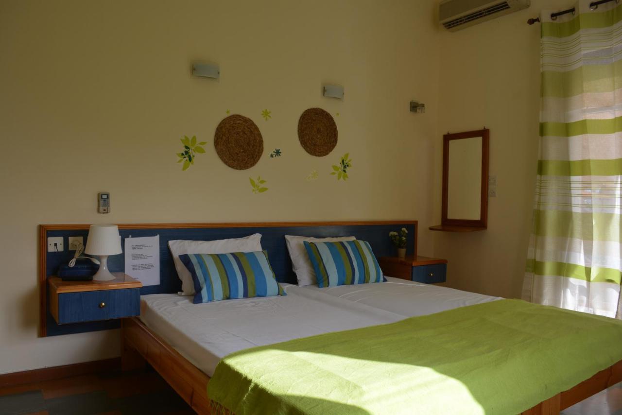 Dimitra Hotel Kamena Vourla Zimmer foto