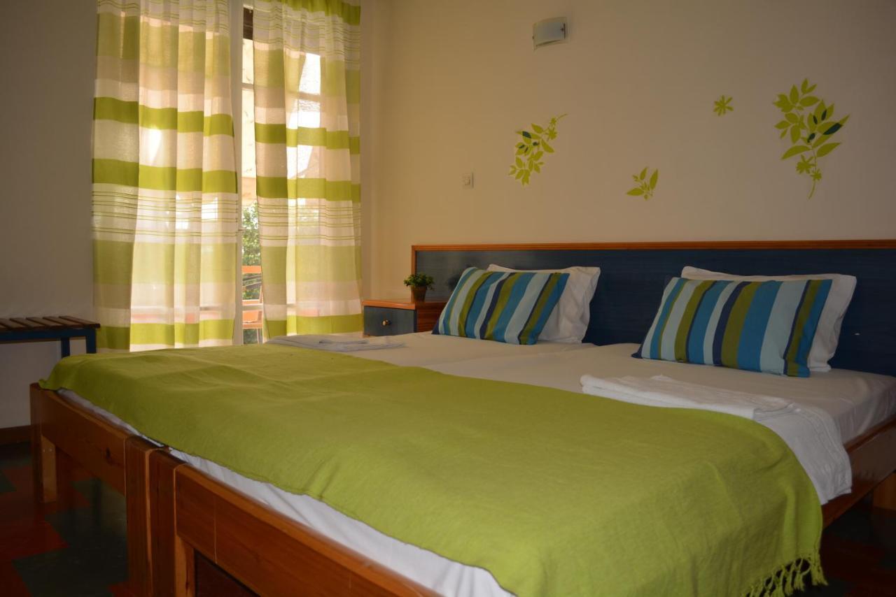 Dimitra Hotel Kamena Vourla Zimmer foto