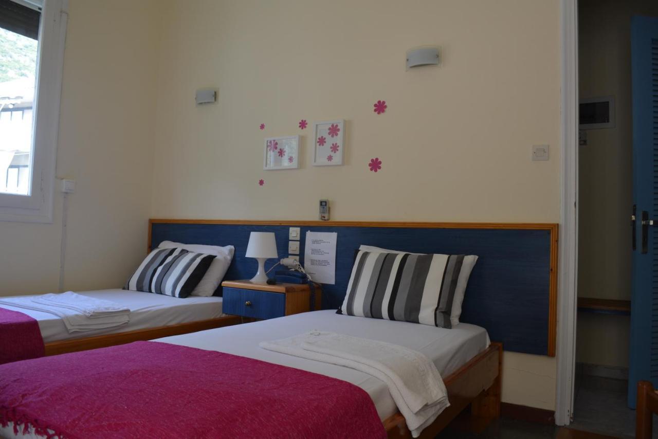 Dimitra Hotel Kamena Vourla Zimmer foto